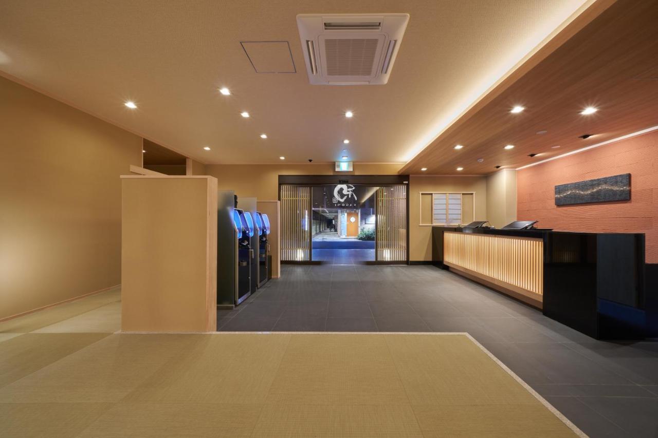 Welina Hotel Shinsaibashi Nagomi Osaka Exterior photo
